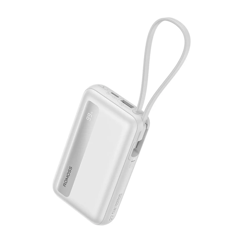 Romoss PPR20 20000mAh Power Bank (bílý)