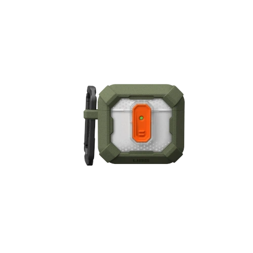 Etui UAG Urban Armor Gear Plasma Apple AirPods 4 (olive)
