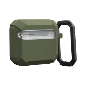 UAG Urban Armor Gear Plasma Apple AirPods 4 (olivový)