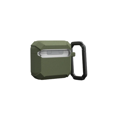 UAG Urban Armor Gear Plasma Apple AirPods 4 (olivový)