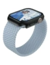Nakładka chroniąca ekran PanzerGlass Snappie Full Body Apple Watch 10 46mm czarny