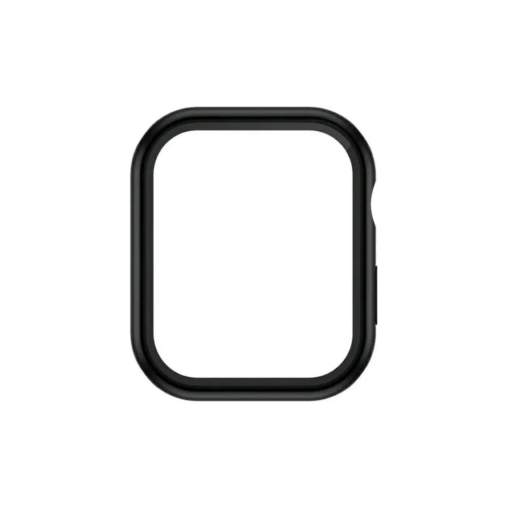 Nakładka chroniąca ekran PanzerGlass Snappie Full Body Apple Watch 10 / 11 46mm czarny