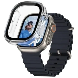 PanzerGlass Snappie Full Body Apple Watch Ultra 2 čirý