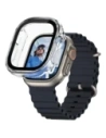 PanzerGlass Snappie Teljes Test Apple Watch Ultra 2 átlátszó