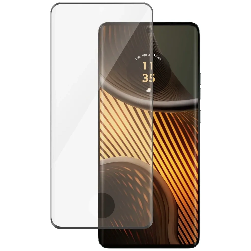 Szkło hartowane PanzerGlass Ultra-Wide Fit do Motorola Edge 50 Ultra