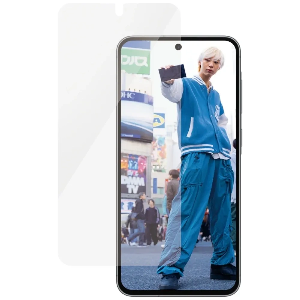 Szkło hartowane PanzerGlass Ultra-Wide Fit do Samsung Galaxy A56 5G