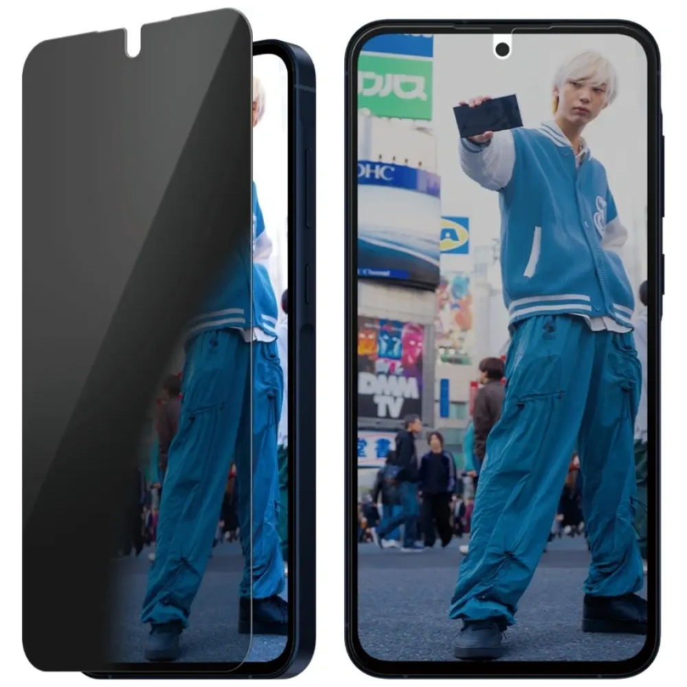 Szkło prywatyzujące PanzerGlass Ultra-Wide Fit Privacy do Samsung Galaxy A56 5G