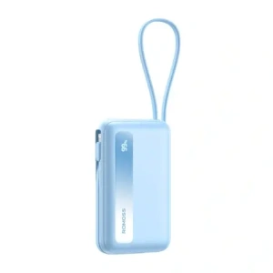 Romoss PPR10 10000mAh Power Bank (modrý)