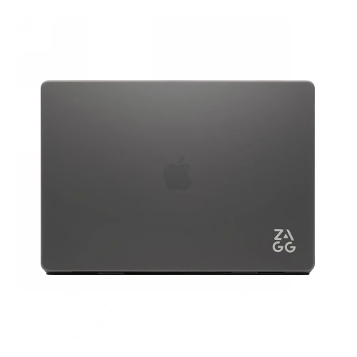 Obudowa ochronna ZAGG Hardshell Apple MacBook Pro 14" M1/M2/M3/M4 (smoke)