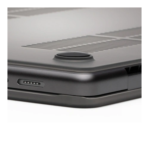 ZAGG Hardshell Apple MacBook Pro 14" M1/M2/M3/M4 (füst)