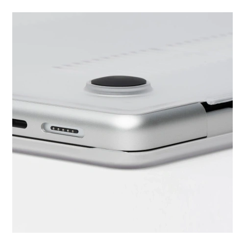 ZAGG Hardshell Apple MacBook Pro 16" M1/M2/M3/M4 (clear)