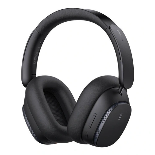 Baseus Bowie H1 PRO Wireless Over-Ear Kopfhörer Bluetooth 5.3 (schwarz)
