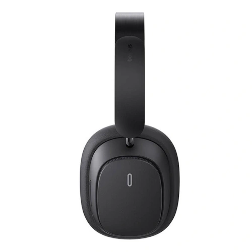 Baseus Bowie H1 PRO Wireless Over-Ear Headphones Bluetooth 5.3 (black)