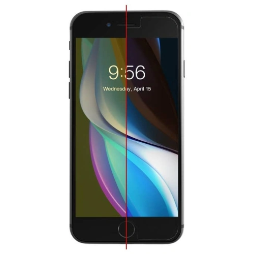 Kup Szkło antybakteryjne oraz Eyesafe® ZAGG InvisibleShield Glass Elite Vision Guard+ Apple iPhone SE 2022/SE 2020/8/7 - ZAG033 - {ean13} - Sklep Home Screen
