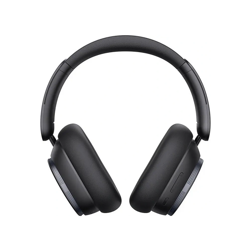 Bezprzewodowe słuchawki nauszne Baseus Bowie H1 PRO Bluetooth 5.3 (czarne)