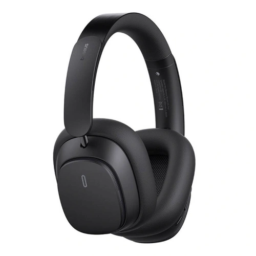 Baseus Bowie H1 PRO Wireless Over-Ear Kopfhörer Bluetooth 5.3 (schwarz)