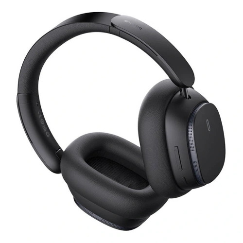Baseus Bowie H1 PRO Wireless Over-Ear Headphones Bluetooth 5.3 (black)