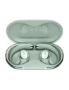 Căști Bluetooth 6.0 fără fir QCY Crossky R70 cu clips (verde)