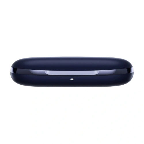 QCY Crossky R70 Bluetooth 6.0 Bezdrátová klipsová sluchátka (modrá)