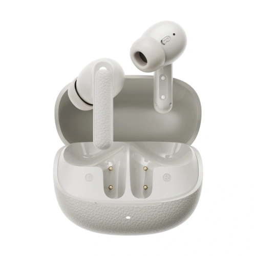 QCY Buds HT15 ANC TWS Bluetooth 5.4 Drahtlose In-Ear Kopfhörer (Weiß)