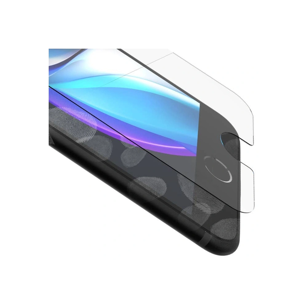 Szkło antybakteryjne oraz Eyesafe® ZAGG InvisibleShield Glass Elite Vision Guard+ Apple iPhone SE 2022/SE 2020/8/7