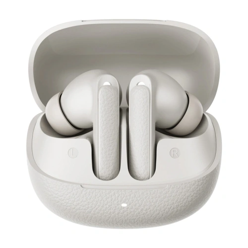 QCY Buds HT15 ANC TWS Bluetooth 5.4 Vezeték nélküli In-Ear Fülhallgató (Fehér)