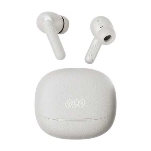 QCY Buds HT15 ANC TWS Bluetooth 5.4 Drahtlose In-Ear Kopfhörer (Weiß)