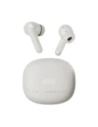 QCY Buds HT15 ANC TWS Bluetooth 5.4 Vezeték nélküli In-Ear Fülhallgató (Fehér)
