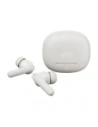 QCY Buds HT15 ANC TWS Bluetooth 5.4 Vezeték nélküli In-Ear Fülhallgató (Fehér)