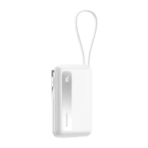 Romoss PPR10 10000mAh Power Bank (bílý)