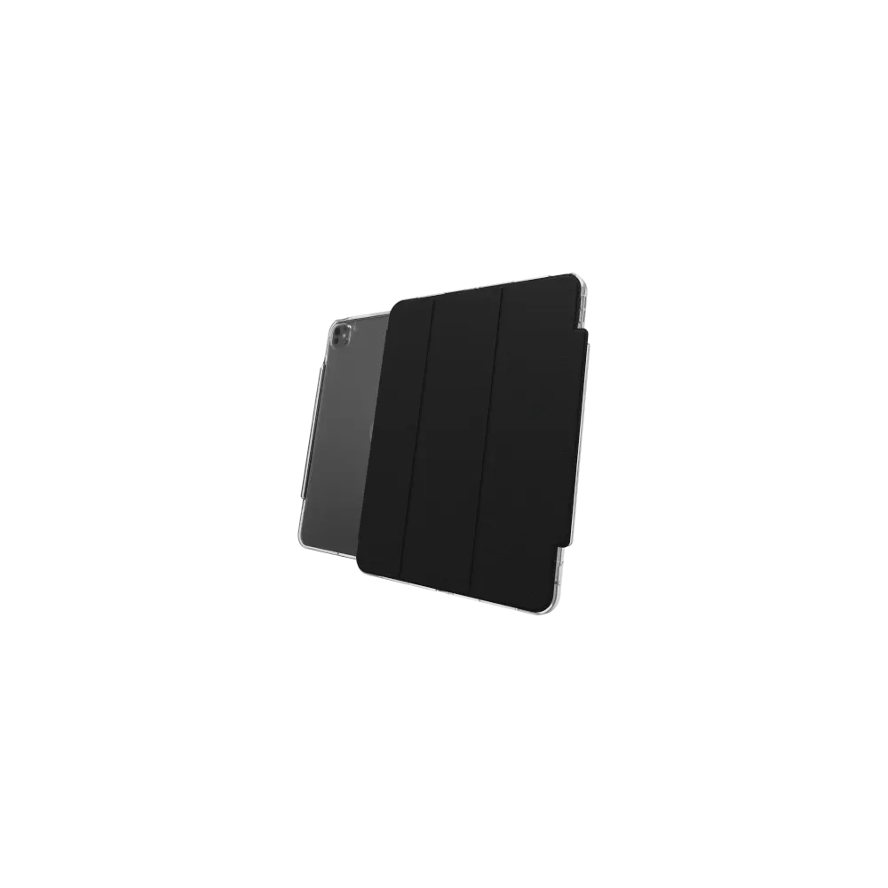 Etui ZAGG Crystal Palace Folio Apple iPad Pro 13" 2024 (clear)