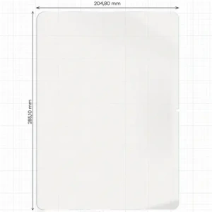 Bizon Film Tab Papirus OnePlus Pad 3 / 2 Pro / Oppo Pad 4 / 4 Pro [2 BALENÍ]
