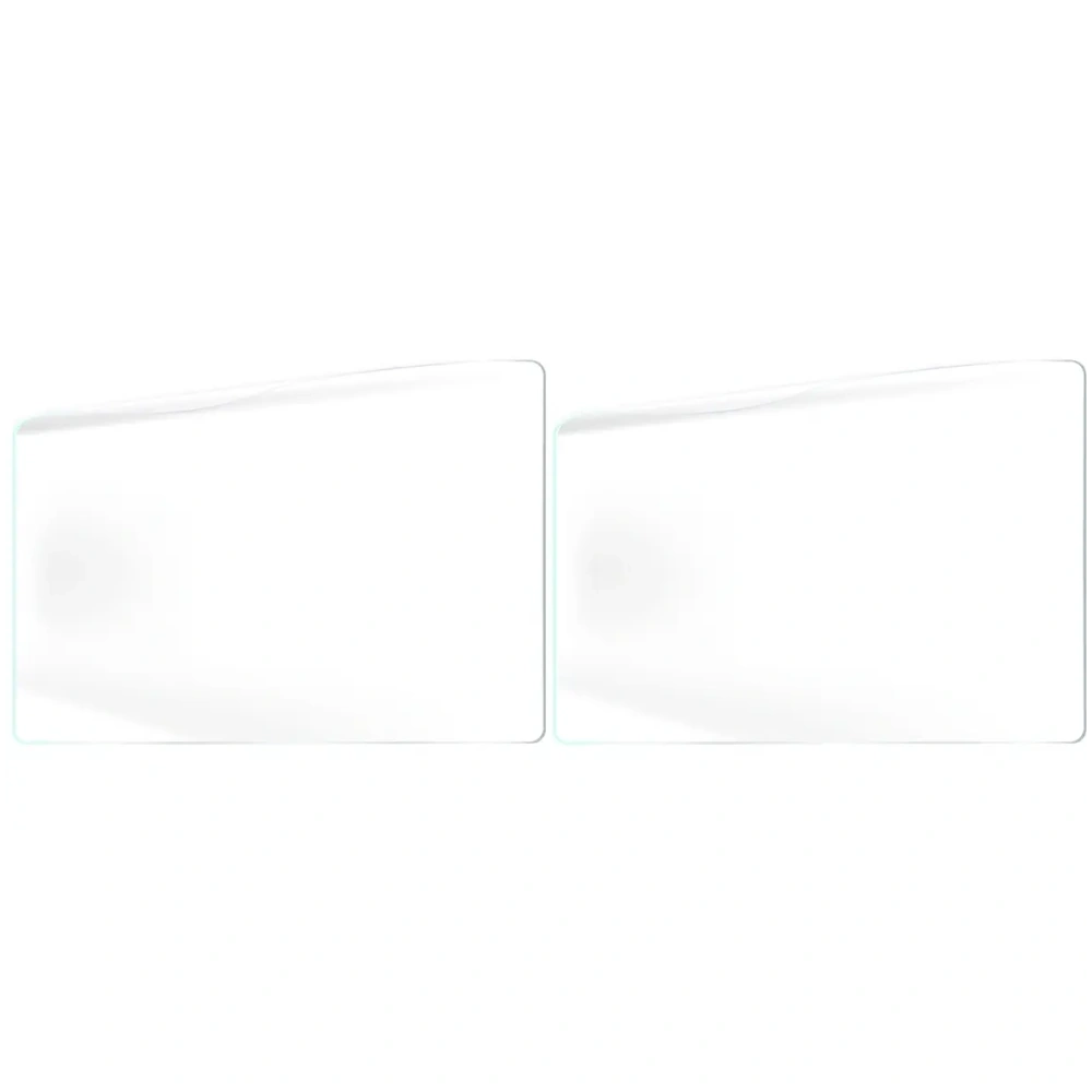 Folia imitująca papier Bizon Film Tab Papirus do OnePlus Pad 3 / 2 Pro / Oppo Pad 4 / 4 Pro [2 PACK]