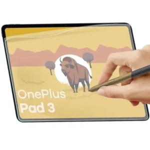 Bizon Film Tab Papirus OnePlus Pad 3 / 2 Pro / Oppo Pad 4 / 4 Pro [2 PACK]