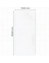 Bizon Glass Hydrogel Front Xiaomi POCO F7 [2 PACK]