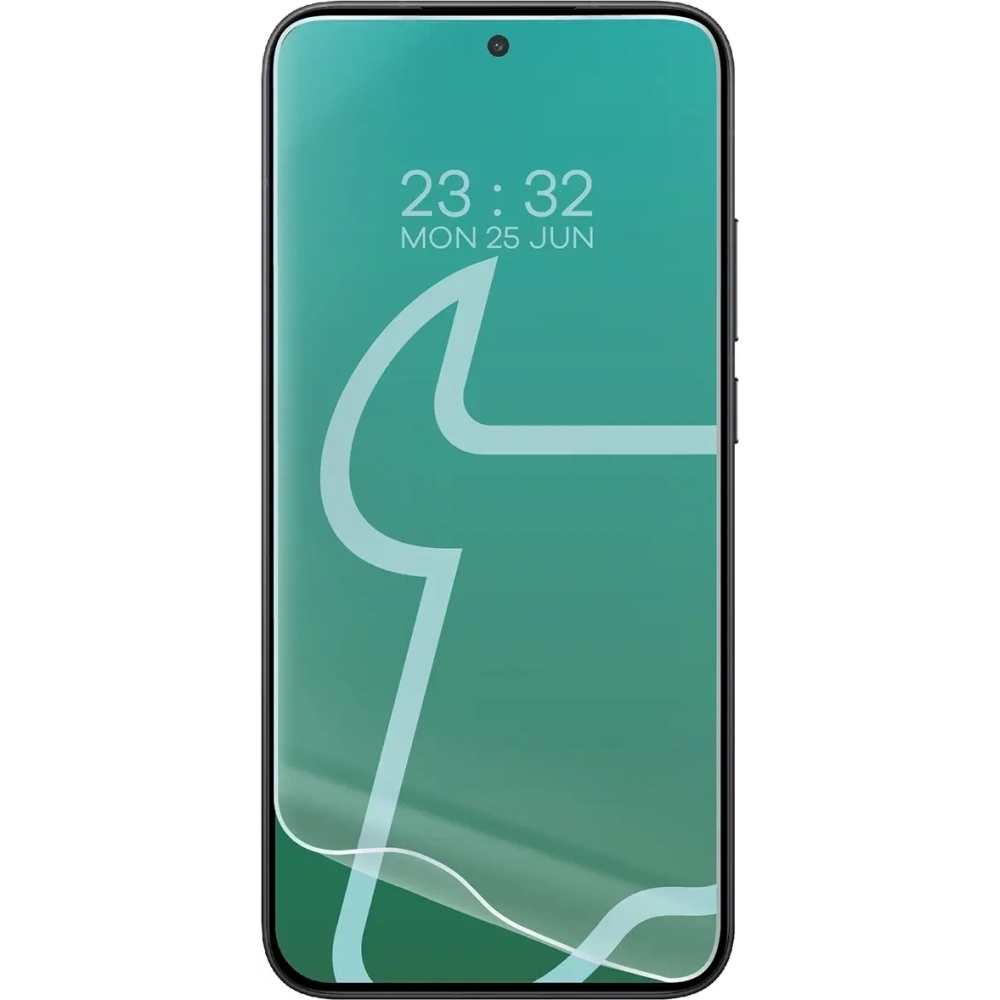 Folia hydrożelowa na ekran Bizon Glass Hydrogel Front do Xiaomi POCO F7 [2 PACK]