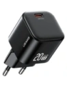 Ładowarka sieciowa USAMS JO Series CC260 20W USB-C + kabel USB-C / Lightning 1m biały