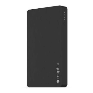Kup Mophie Powerstation Powerbank Lightning 5050mAh (schwarz) - MPH001BLK - {ean13} - Sklep Home Screen
