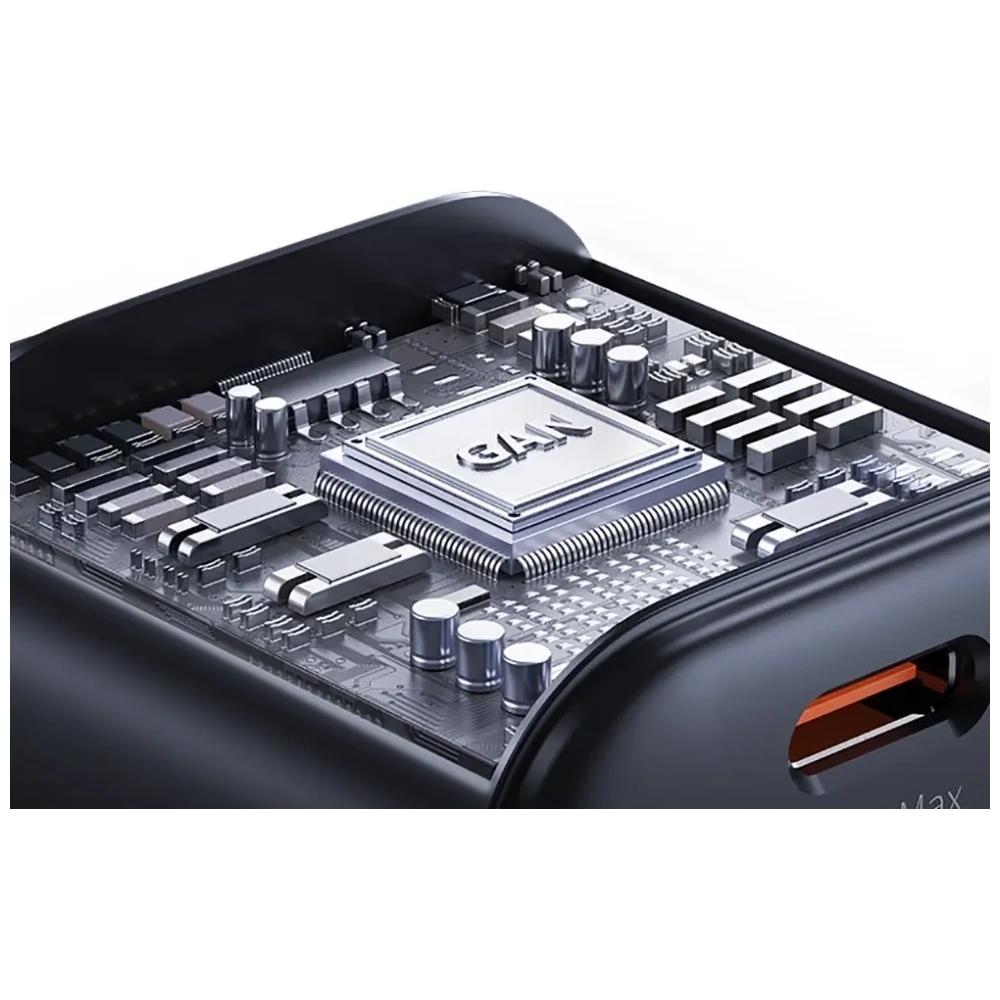 Ładowarka sieciowa USAMS JO Series CC260 20W USB-C + kabel USB-C / Lightning 1m biały