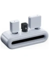 USAMS JO Series CC262 30W USB-C Nástěnná nabíječka + 1m USB-C / USB-C kabel Bílý