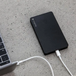Kup Mophie Powerstation Powerbank Lightning 5050mAh (srebrny) - MPH002SLV - {ean13} - Sklep Home Screen