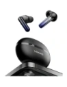 USAMS Echo E02 TWS ANC+ENC Bluetooth 5.3 Drahtlose In-Ear Kopfhörer (schwarz)