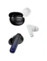 USAMS Echo E02 TWS ANC+ENC Bluetooth 5.3 Drahtlose In-Ear Kopfhörer (schwarz)