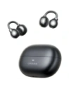 USAMS Echo R02 Wireless Clip-on Headphones Bluetooth 5.3 (gray)