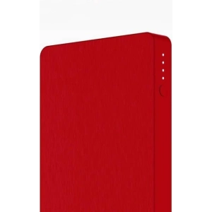 Kup Mophie Powerstation Powerbank Lightning 5050mAh (czerwony) - MPH003RED - {ean13} - Sklep Home Screen