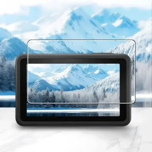 Tech-Protect Glass Fit+ DJI Osmo Action 5 Pro Clear [2 PACK]