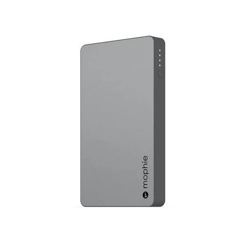 Kup Mophie Powerstation Powerbank Lightning 5050mAh (silber) - MPH002SLV - {ean13} - Sklep Home Screen