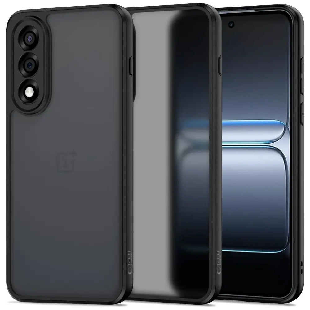 Etui Tech-Protect Magmat OnePlus Nord 5 Matte Black
