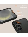 Tech-Protect Magmat OnePlus Nord 5 Matte Black