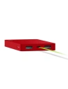 Kup Mophie Powerstation Powerbank Lightning 5050mAh (piros) - MPH003RED - {ean13} - Sklep Home Screen